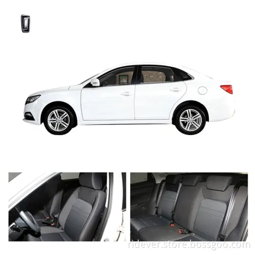 Ridever Wholesale 2019 FAW Bestune B30EV EV400 4 Doors 5 Seats Sedan Nedc 402 Kilometers New Energy EV Automotives Used Car Shop for Used Cars